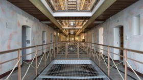 Gefängniszellen 1