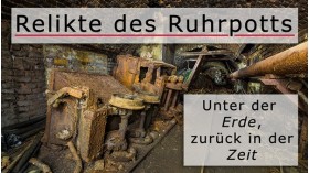 Verlassener Ort: Katakomben unter dem Ruhrgebiet