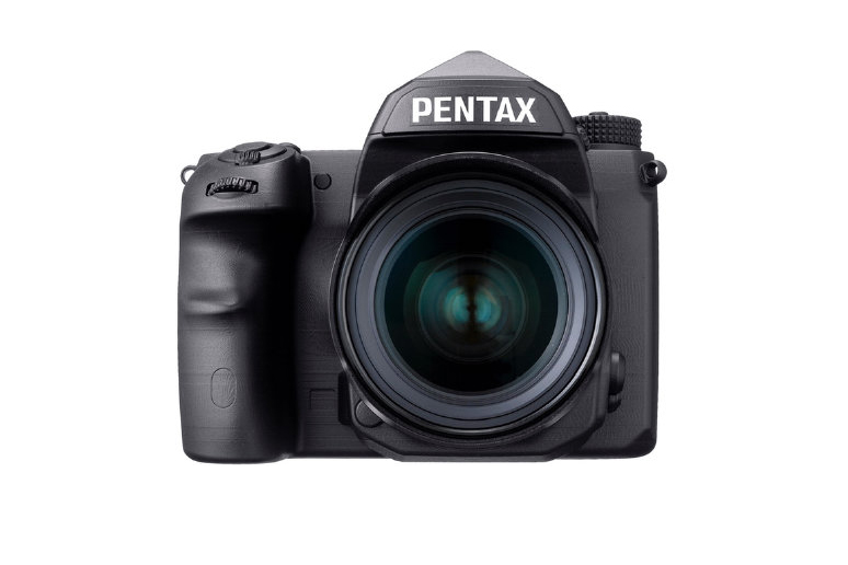 Die 2015 erscheinende Vollformat von Pentax? (© Pentax)