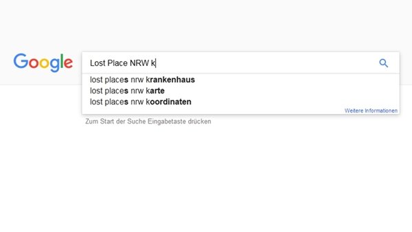 Googles Suchvorschläge können helfen