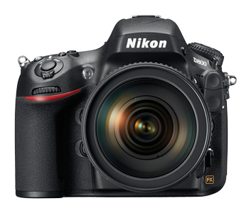 36 Megapixel: D800 (© Nikon)