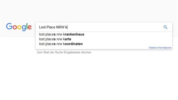 Googles Suchvorschläge können helfen