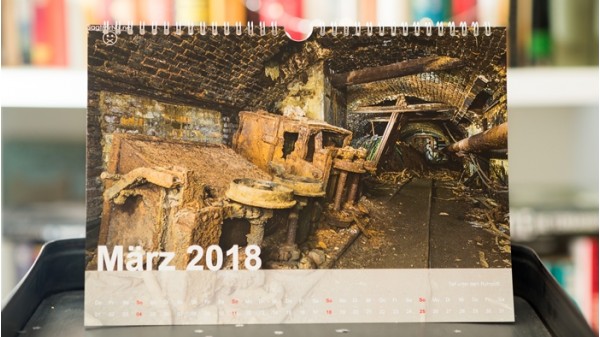 Kalenderblatt für März: Ruhrpott pur!
