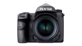 Die 2015 erscheinende Vollformat von Pentax?  (© Pentax)