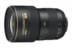 AF-S Nikkor 16-35mm 1:4G ED VR FX (© Nikon)