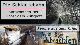 Die Schlackebahn Bochum: Atemberaubend im wahrsten Sinne des Wortes