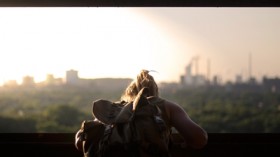 Aussicht über das Ruhrgebiet