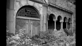 Ehemaliger Seiteneingang der Klosterkirche