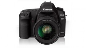 Sehr beliebt: Die Canon 5D Mark II (© Canon)