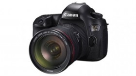 Massig Megapixel: Die Canon 5Ds (© Canon)