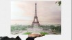 Wandbild vom Eiffelturm: Kannst du haben - kostenlos, siehe unten ;)