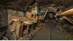 Alte Loren wie aus dem Bergbau: Ruhrpott pur