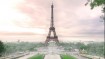 Paris im Sommer: Der Eiffelturm